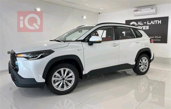 تويوتا كورولا كروس 2025 للبيع في العراق -  بغداد